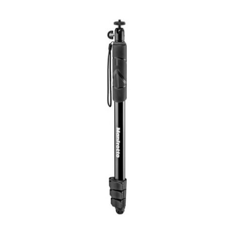 Manfrotto Compact Extreme 2-in-1 Monopod & Pole - MPCOMPACT-BK 2 Manfrotto Compact Extreme 2-in-1 Monopod & Pole - MPCOMPACT-BK