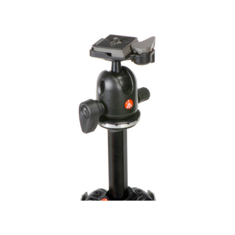 Manfrotto MK290XTA3-BH 290 Aluminum Tripod 5 Manfrotto MK290XTA3-BH 290 Aluminum Tripod