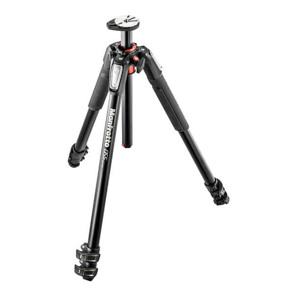 Manfrotto MT055XPRO3 Aluminum Tripod 1 Manfrotto MT055XPRO3 Aluminum Tripod