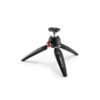 Manfrotto PIXI EVO 2-Section Mini Tripod (Black)