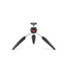 Manfrotto PIXI EVO 2-Section Mini Tripod (Black)