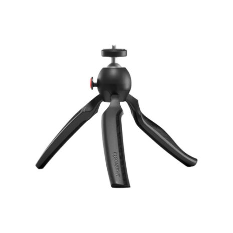 Manfrotto PIXI Plus Mini Tripod (Gray) 2 Manfrotto PIXI Plus Mini Tripod (Gray)