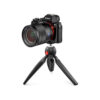 Manfrotto PIXI Plus Mini Tripod (Gray)