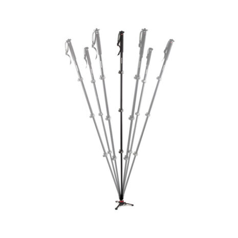 Manfrotto XPRO Aluminum Video Monopod 4 Manfrotto XPRO Aluminum Video Monopod