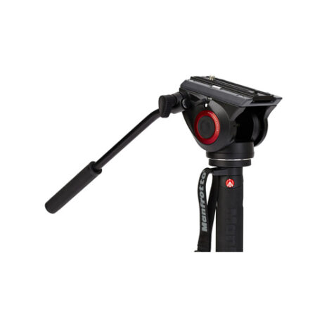 Manfrotto XPRO Aluminum Video Monopod 5 Manfrotto XPRO Aluminum Video Monopod