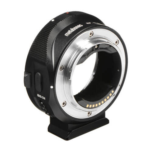 Metabones Canon EF/EF-S Lens to Sony E Mount T Smart Adapter Mark V