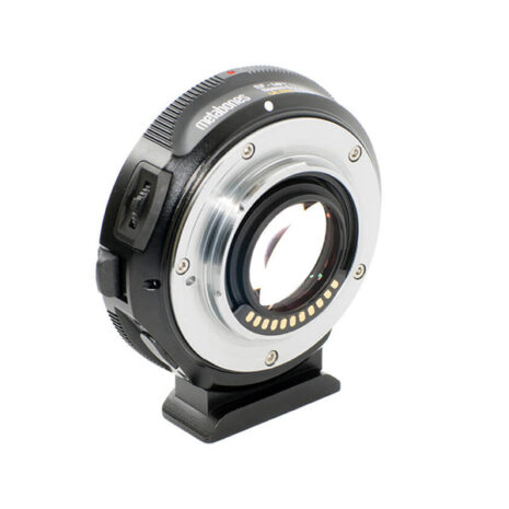 Metabones Canon EF Lens to Micro Four Thirds T Speed Booster 2 Metabones Canon EF Lens to Micro Four Thirds T Speed Booster
