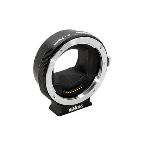 Metabones Canon EF Lens to Sony E-Mount Camera Lens Mount Adapter Mark IV
