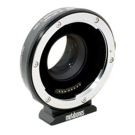 Metabones Canon EF-Mount Lens to Select Micro Four Thirds-Mount Cameras 