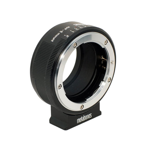 Metabones Nikon G to E-mount