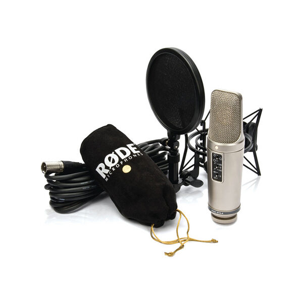 Rode NT2-A Studio Solution Package 1 Rode NT2-A Studio Solution Package