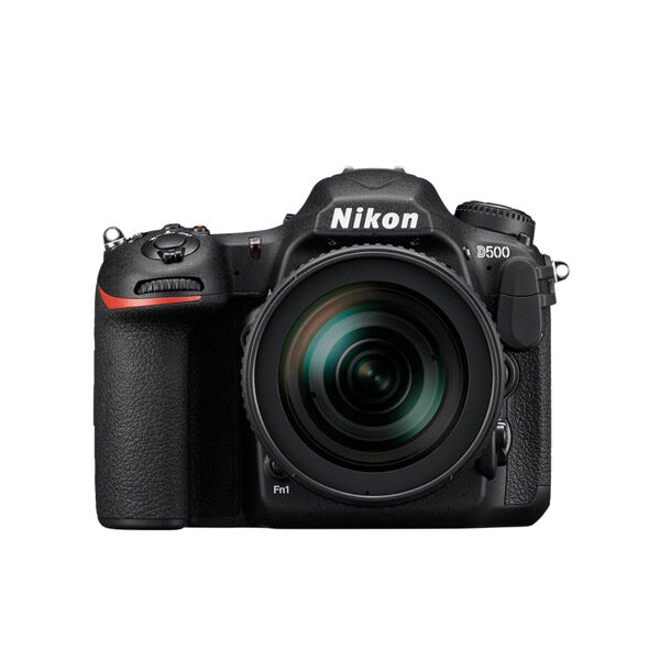 Nikon D500 DSLR Camera with 16-80mm Lens 2 Nikon D500 DSLR Camera with 16-80mm Lens