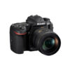 Nikon D500 DSLR Camera with 16-80mm Lens