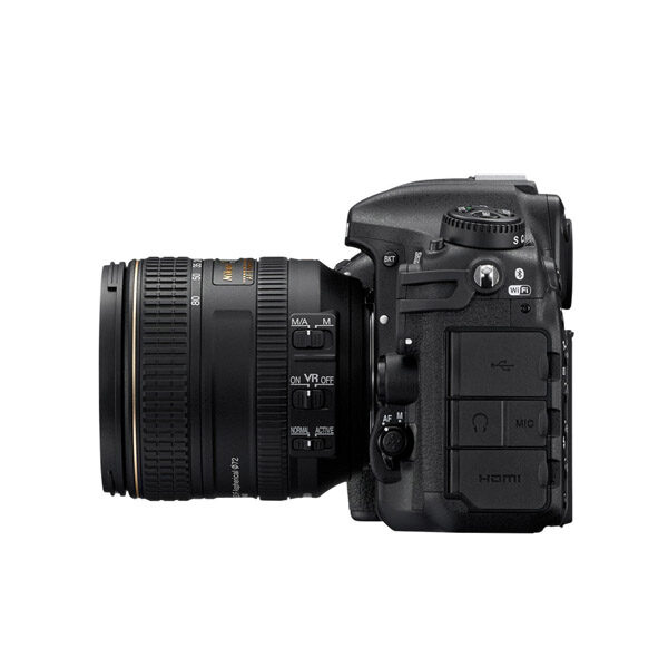 Nikon D500 DSLR Camera with 16-80mm Lens 4 Nikon D500 DSLR Camera with 16-80mm Lens