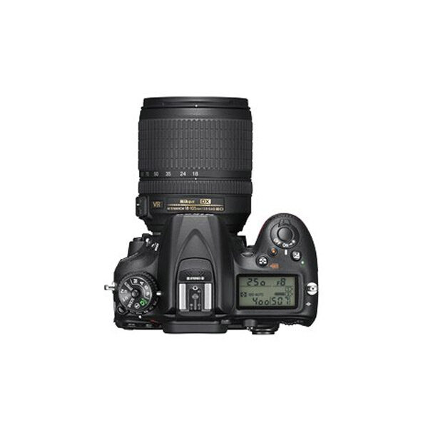 Nikon D7200 DSLR Camera with 18-200mm Lens 2 Nikon D7200 DSLR Camera with 18-200mm Lens