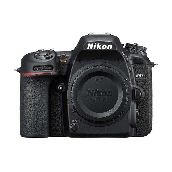 Nikon D7500 DSLR Camera (Body Only)