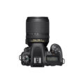 Nikon D7500 DSLR Camera with 18-105mm Lens