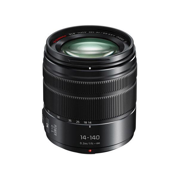 Panasonic Lumix G Vario 14-140mm Lens