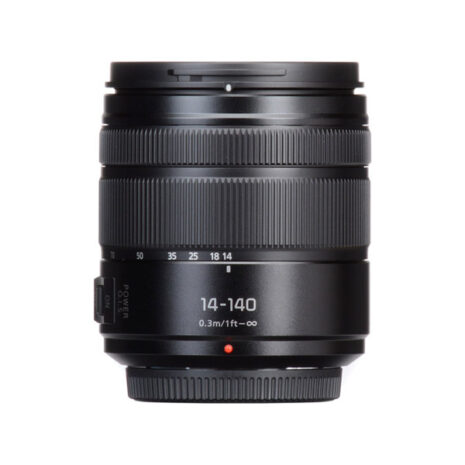 Panasonic Lumix G Vario 14-140mm Lens 2 Panasonic Lumix G Vario 14-140mm Lens