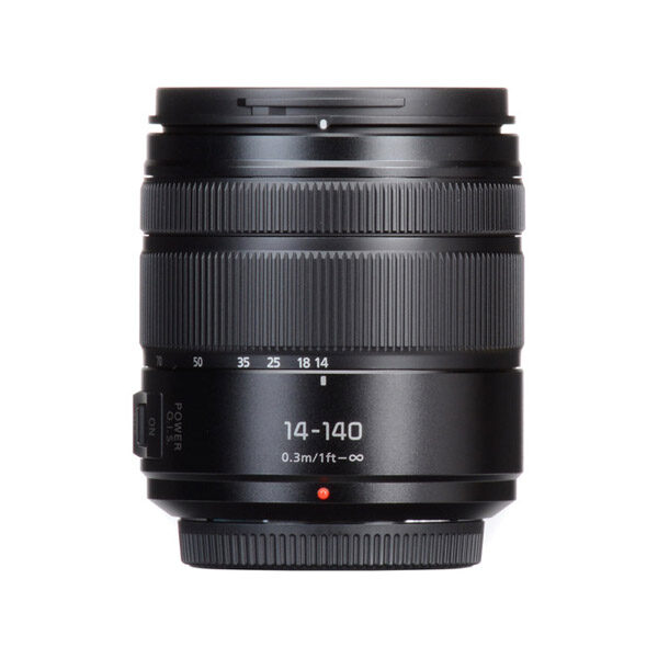 Panasonic Lumix G Vario 14-140mm Lens 2 Panasonic Lumix G Vario 14-140mm Lens