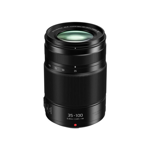 Panasonic Lumix G X Vario 35-100mm f/2.8 II POWER O.I.S. Lens