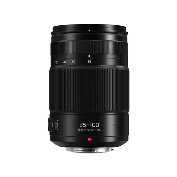 Panasonic Lumix G X Vario 35-100mm f/2.8 II POWER O.I.S Panasonic Lumix G X Vario 35-100mm f/2.8 II POWER O.I.S. Lens
