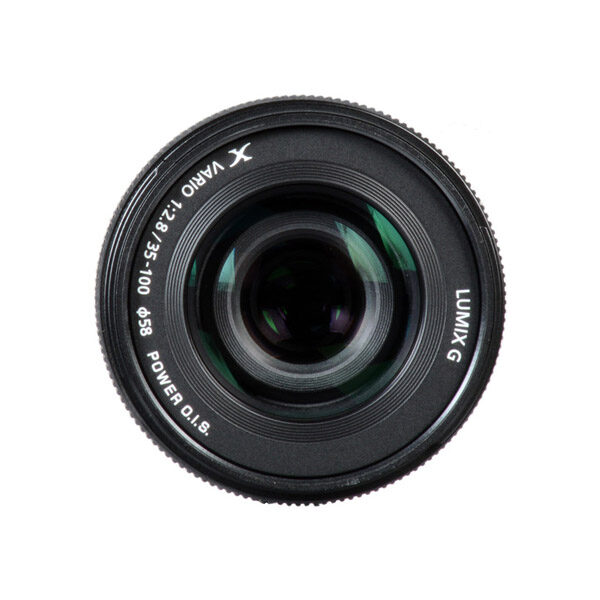 Panasonic Lumix G X Vario 35-100mm f/2.8 II POWER O.I.S Panasonic Lumix G X Vario 35-100mm f/2.8 II POWER O.I.S. Lens