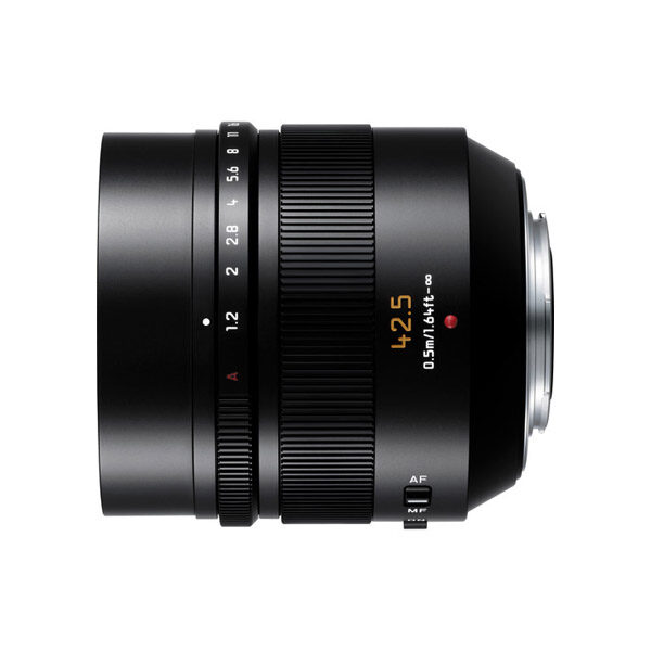 Panasonic Leica DG Nocticron 42.5mm f/1.2 ASPH. POWER O.I.S Panasonic Leica DG Nocticron 42.5mm f/1.2 ASPH. POWER O.I.S. Lens