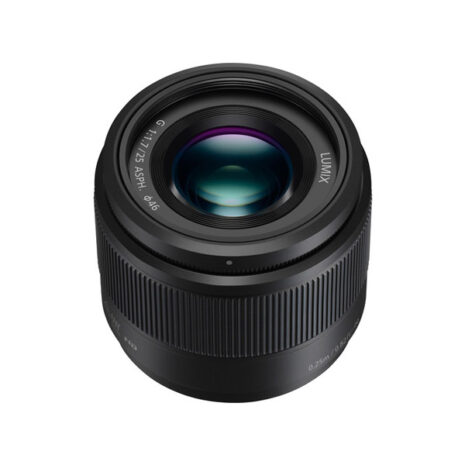 Panasonic Lumix G 25mm f/1.7 ASPH Panasonic Lumix G 25mm f/1.7 ASPH. Lens