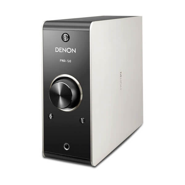 Denon PMA-50 2-Channel Digital Integrated Stereo Amplifier 4 Denon PMA-50 2-Channel Digital Integrated Stereo Amplifier