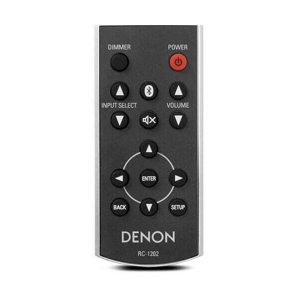 Denon PMA-50 2-Channel Digital Integrated Stereo Amplifier 5 Denon PMA-50 2-Channel Digital Integrated Stereo Amplifier