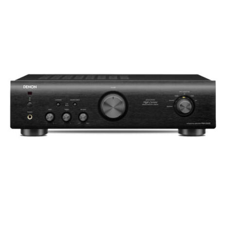 DENON PMA-520AE 2 channel 70W Integrated Amplifier 3 DENON PMA-520AE 2 channel 70W Integrated Amplifier