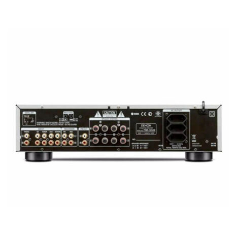 DENON PMA-720AE 2 channel 85W Integrated Amplifier 3 DENON PMA-720AE 2 channel 85W Integrated Amplifier