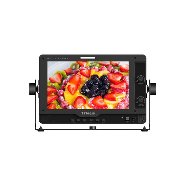 TVlogic LVM-070C 7” Field Monitor 1 TVlogic LVM-070C 7” Field Monitor