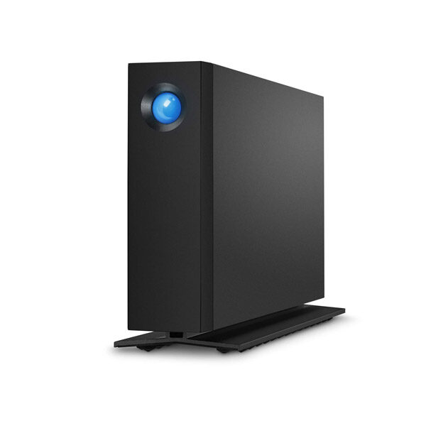 LaCie 6TB d2 Professional USB 3.1 Type-C External Hard Drive