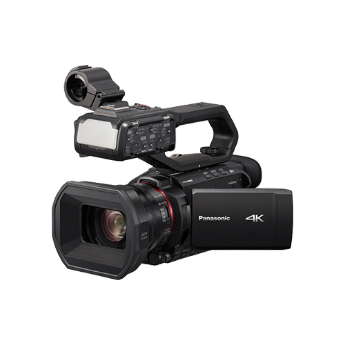 Panasonic AG-CX7ED 4K Professional Video...