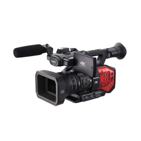 Panasonic AG-DVX200 4K Handheld Camcorder 3 Panasonic AG-DVX200 4K Handheld Camcorder