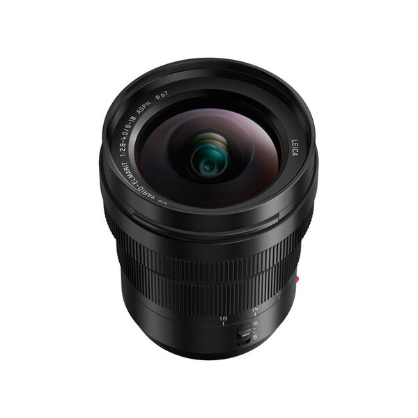 Panasonic DG Vario-Elmarit 8-18mm f/2 Panasonic DG Vario-Elmarit 8-18mm f/2.8-4 ASPH Lens