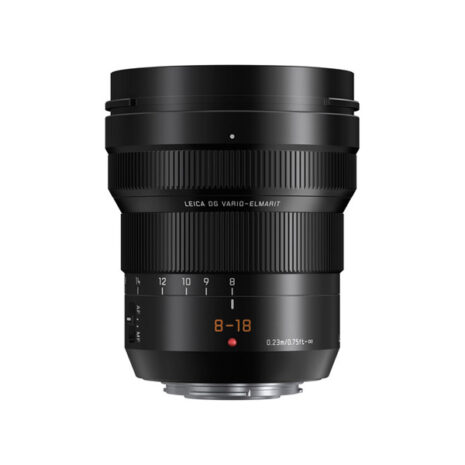 Panasonic DG Vario-Elmarit 8-18mm f/2 Panasonic DG Vario-Elmarit 8-18mm f/2.8-4 ASPH Lens