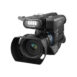 Panasonic HC-MDH3GW Professional Camcorder (Black)