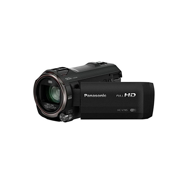 Panasonic HC-V785GW-K Consumer Camcorder (Black)
