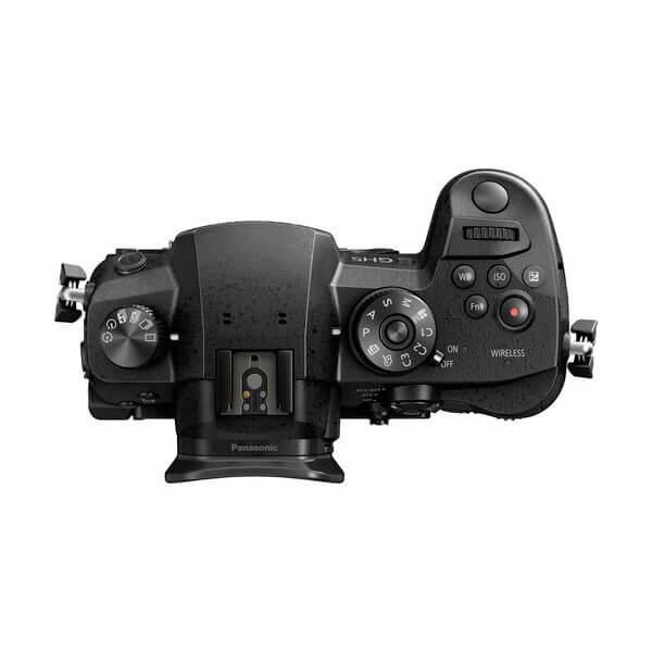 Panasonic Lumix DC-GH5L Four Thirds Digital with 12-60mm Lens