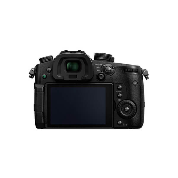 Panasonic Lumix DC-GH5 Mirrorless Micro Four Thirds Digital Camera (Body Only) 2 Panasonic Lumix DC-GH5 Mirrorless Micro Four Thirds Digital Camera (Body Only)