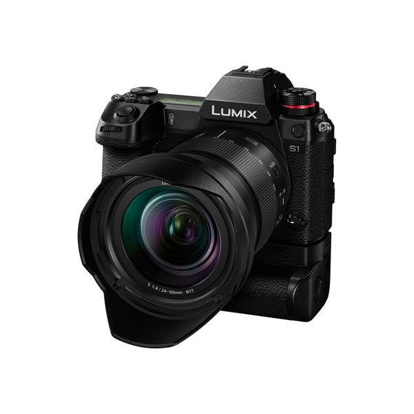 Panasonic Lumix DC-S1 Mirrorless Digital Camera with 24-105mm Lens 2 Panasonic Lumix DC-S1 Mirrorless Digital Camera with 24-105mm Lens