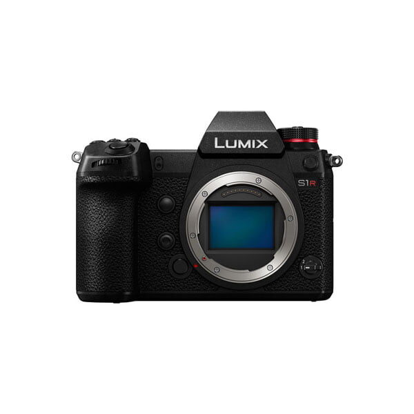 Panasonic Lumix DC-S1R Mirrorless Digital Camera (Body Only)