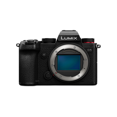 Panasonic Lumix DC-S5 Mirrorless Digital Camera Body