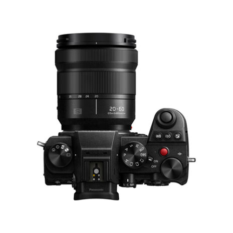 Panasonic Lumix DC-S5 Mirrorless Digital Camera with 20-60mm Lens 3 Panasonic Lumix DC-S5 Mirrorless Digital Camera with 20-60mm Lens