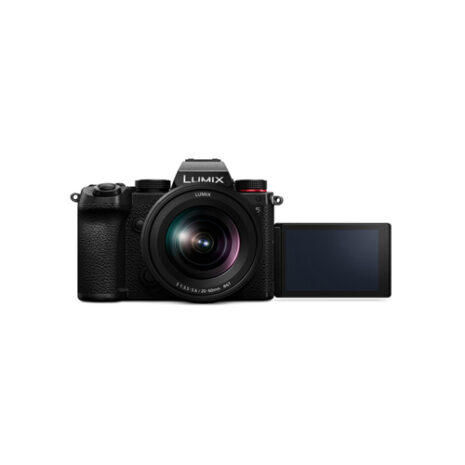 Panasonic Lumix DC-S5 Mirrorless Digital Camera with 20-60mm Lens 4 Panasonic Lumix DC-S5 Mirrorless Digital Camera with 20-60mm Lens