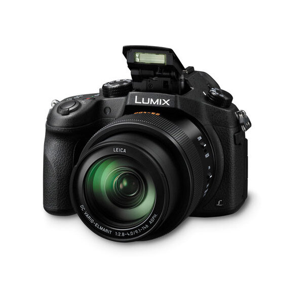 Panasonic Lumix DMC-FZ1000 Digital Camera 2 Panasonic Lumix DMC-FZ1000 Digital Camera