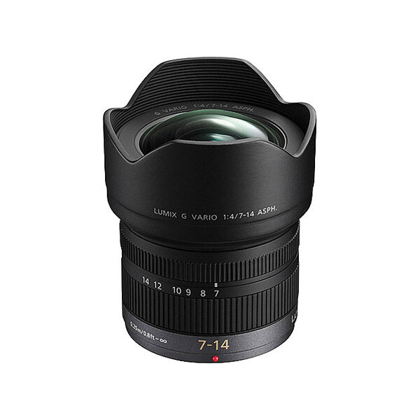 Panasonic Lumix G Vario 7-14mm f/4 ASPH Panasonic Lumix G Vario 7-14mm f/4 ASPH. Lens